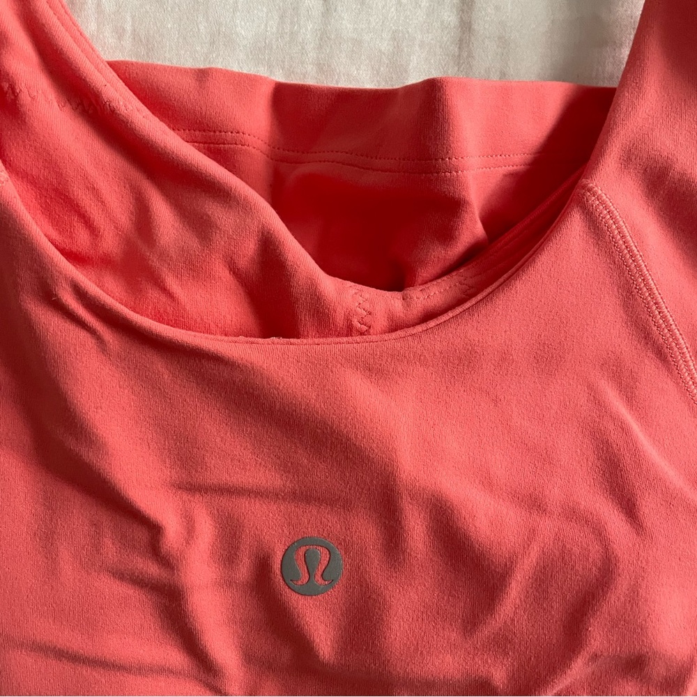 lululemon align tank full length